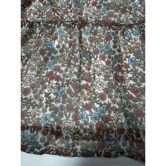 Yessica Bohemian Fit&Flare Floral Print Dress Size 38 EU/ 8 US See Description - Picture 6 of 14